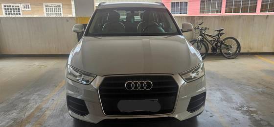 AUDI Q3 1.4 TFSI ATTRACTION GASOLINA 4P S TRONIC